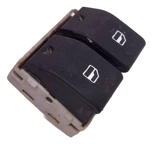 Botão Interruptor Vidro Elétrico Dianteiro Esq Crossfox 2013