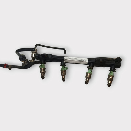 Flauta Injetores Ford Fiesta Courier Ka 1.0 Endura 96 2000