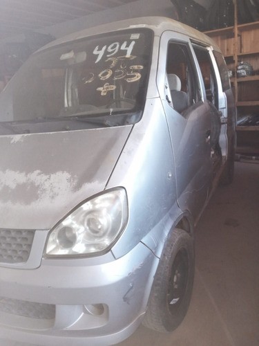 Peças Hafei 2012 Minivan