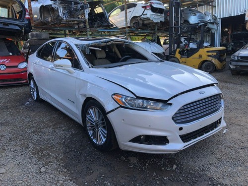 Sucata Ford Fusion Hybrid 2.0 2014 2015 Retirada De Peças