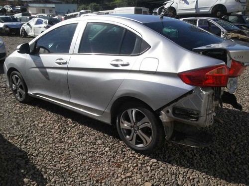 Sucata Honda City Exl 116cvs Flex 2015 Rs Caí Peças