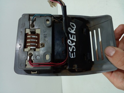 Luz Interna Teto Daewoo Espero 1996 (m)