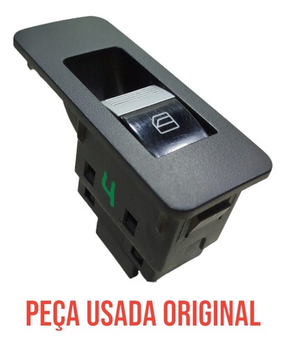 Comando Botão Vidro Elétrico Lifan X60 2013 A 19 B3746220a2 