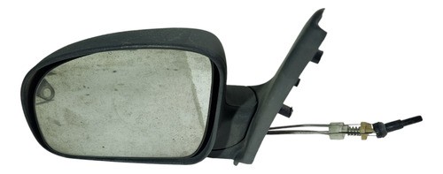 Retrovisor L.e Gm Celta 2001 A 2006 C/ Controle