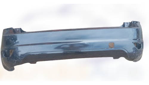 Parachoque Traseiro Focus Hatch  2008/13 25203