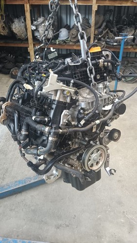 Motor Parcial Jeep Renegade 1.3 Turbo 2022  2023 185cvs Flex