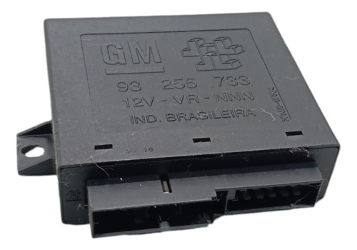 Módulo Conforto Gm Astra Vectra Zafira 99 A 02 93255733