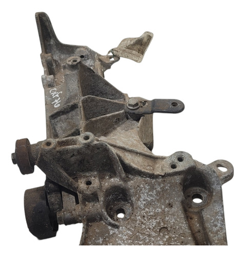 Suporte Compressor Renault Scenic 1.6 16v/ 2003 (al) Cxf76