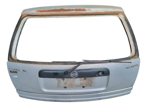 Tampa Traseira Gm Corsa Wagon 1996 A 2003