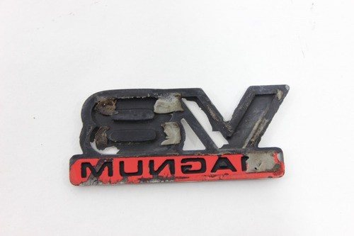 Emblema V8 Magnum Dodge Ram 1500 93/01 Usado (612)