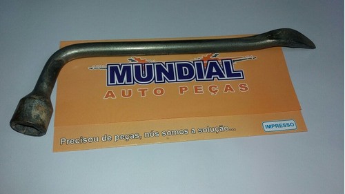 Chave De Roda Gol Voyage Saveiro Parati Volkswagen 5675