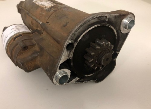 Motor De Arranque Amarok 2010/2018 - 2h0911023f