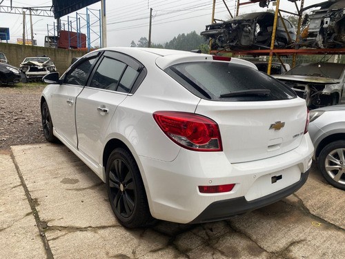 Sucata Chevrolet Cruze 1.8 144cvs 2016/2016 Flex