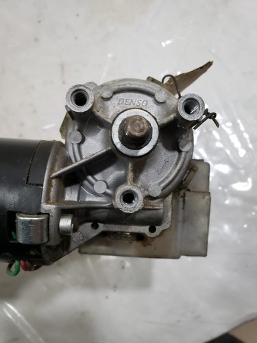 Motor Limpador Traseiro Para Brisa Fiat Palio Fire 2011 2012