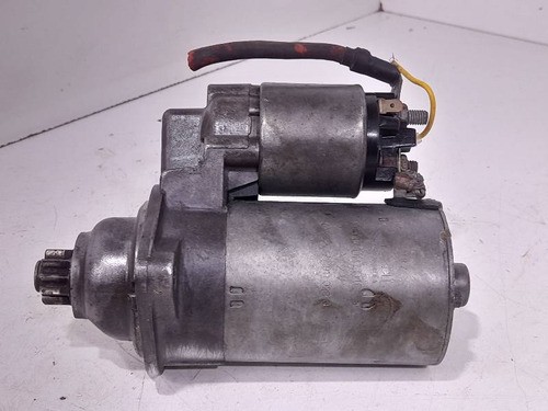 Motor Partida Arranque Vw Gol G3 G4 1.0 8v 16v 2002 A 2006