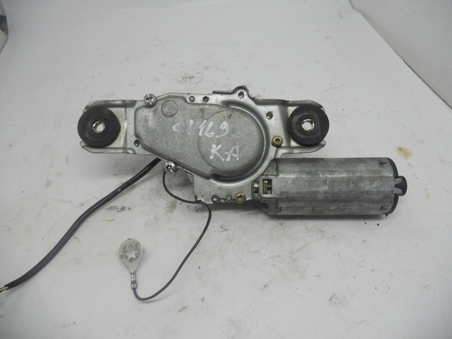 Motor Limpador Traseiro Ford Ka 1997 1998 1999 2000 A 2007