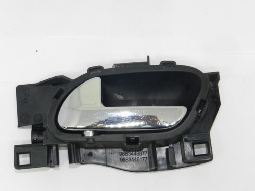Maçaneta Dianteira Esquerda Citroen C3 Exc 2009 9683446877