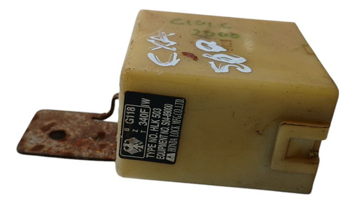 Módulo Relé Trava Elétrica Honda Civic 1996/2000 (ap)