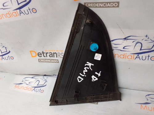 Acabamento Externo Tras Direito Kwid 822340312r  11887