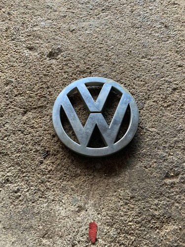 Emblema Vw Dianteiro Gol Parati Saveiro Fox 06/10 Usado