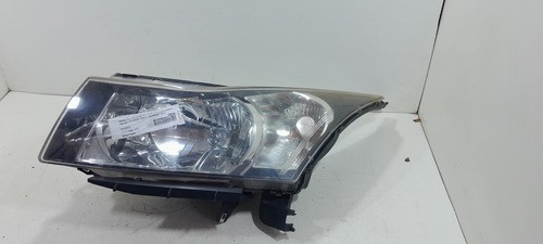 Farol Lado Esquerdo Chevrolet Cruze 2011/2016 (vj)