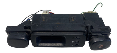 Relógio Digital Botão Alerta Hyundai Accent 95950-22001