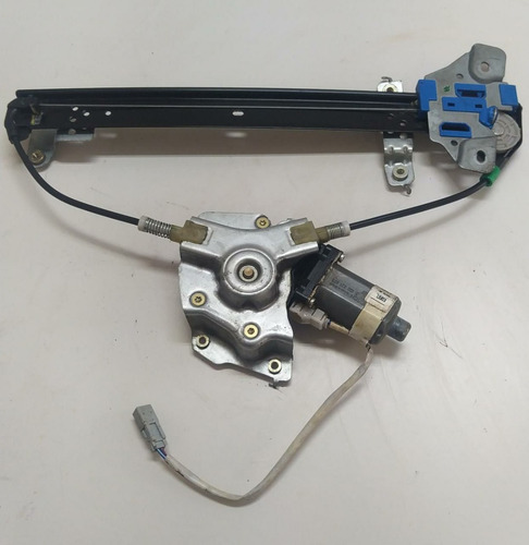 Máquina Vidro Traseiro Direito Honda Fit 994753100