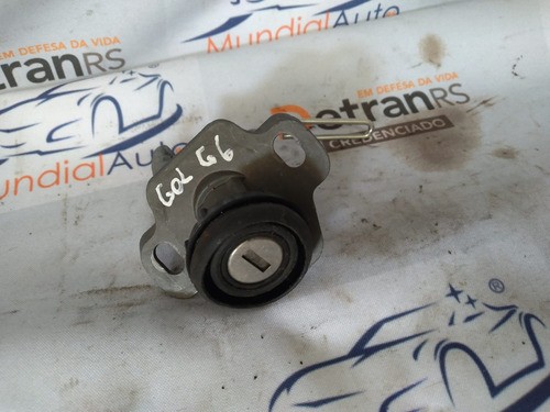 Miolo Fechadura Tampa Traseira S/chave Gol G6 G7 Orig  3747