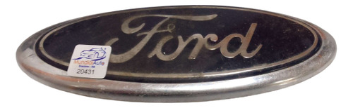 Emblema Ford Tampa Traseira Ecosport 18/20 20431