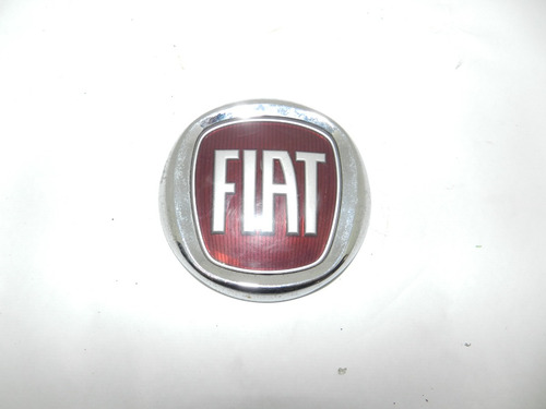 Emblema Logo Tampa Traseira Doblô Fiorino 04/13 51816201