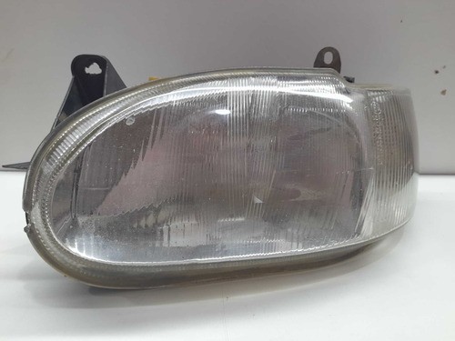 Farol Esquerdo Original Ford Escort 2000