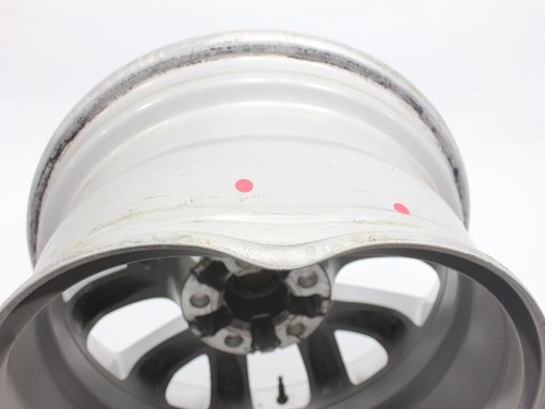 Roda Liga Aro 17 6 Furos Pajero Tr4 10/15 (781)