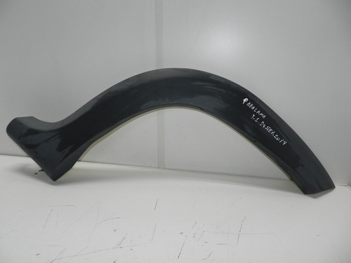 Moldura Para-lama Traseiro Esquerdo Renault Duster 09/15 