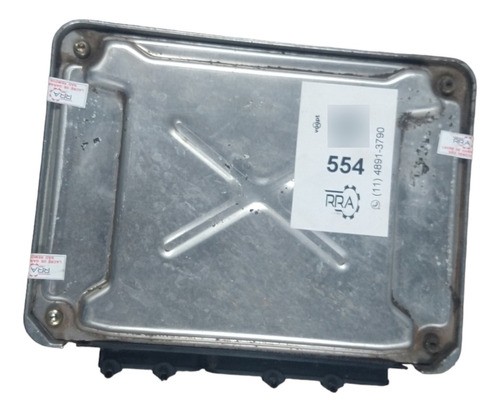 Kit Code Injeção Fiat Palio Flex Siena 2006 A 2010