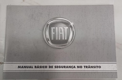 Manual Proprietario Fiat Argo 1.3 Drive Original