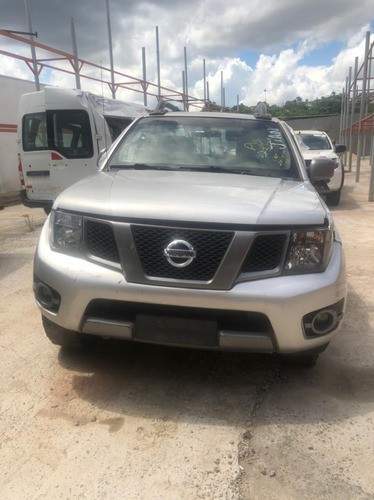 Sucata Nissan Frontier Svatk 4x4 2.4 2016 - Rs Campo Bom