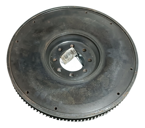 Volante Motor Caminhão Mb 709 710 Motor Om 364 Volante