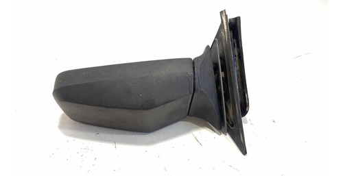 Espelho Retrovisor Manual Vw Gol Saveiro Voyage Quadrado