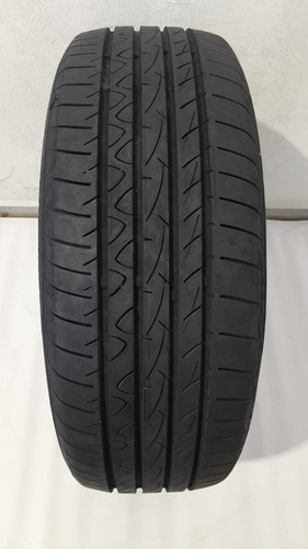 Pneu Continental 195/55 Aro 16 70% Vida Com Detalhe
