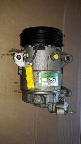 Compressor Do Ar Peugeot 207 2013 Original