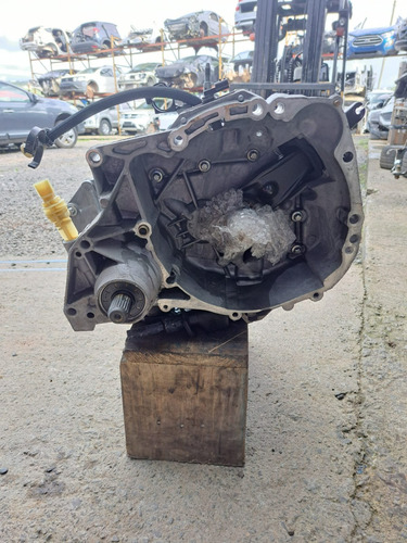 Caixa Cambio Manual Renault Clio 1.0 16v 2013 2014 2015 2016