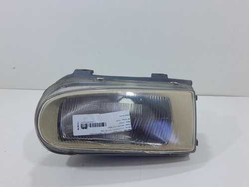 Farol Lado Esquerdo Volkswagen Gol Mi 1998 (vj)