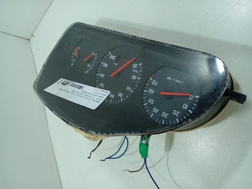 Painel De Instrumentos Volkswagen Gol 1998 (m)