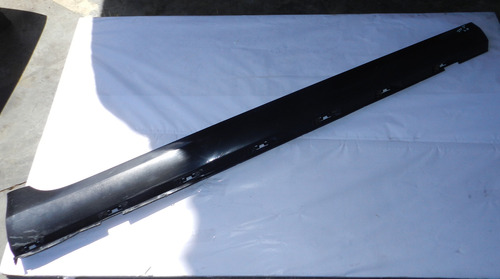 Spoiler Lado Direito Gm Omega Cd Fittipaldi V6 2008 A 2012