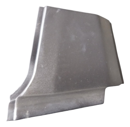 Moldura Coluna Central Ld Fiat Uno Mille 2porta 2003 