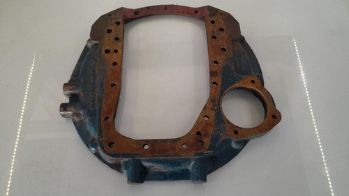 Flange Capa Seca Volante Mwm 229 F1000 F4000 922507010140