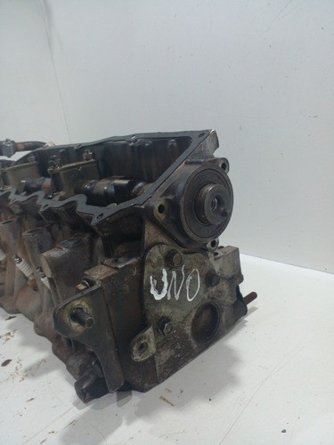 Cabeçote Completo Fiat Uno 1995  (vj)