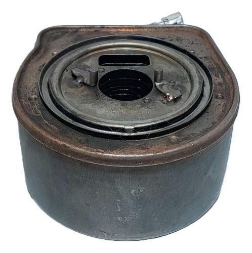 Radiador Trocador Calor Óleo Motor Maxion 2.5 Sprinter S10