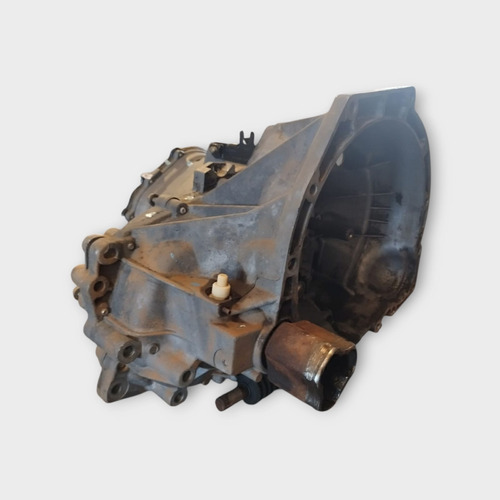 Caixa Marchas Cambio Ford Ka  Zetec Rocam 99 2008