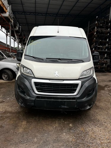 Sucata Peugeot Boxer 2.0 2019 Diesel 130cvs 